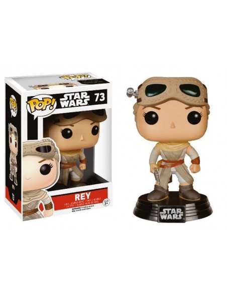 Figura Pop Star Wars REY