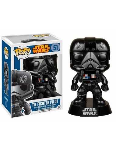 Figura Pop Star Wars Piloto Fighter Figura Pop Star Wars Piloto Fighter
