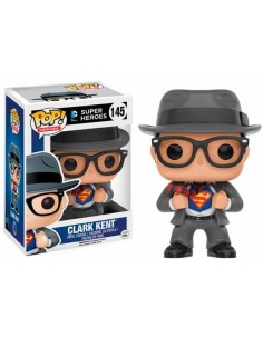 Figura Funko Pop Clark Kent edición limitada