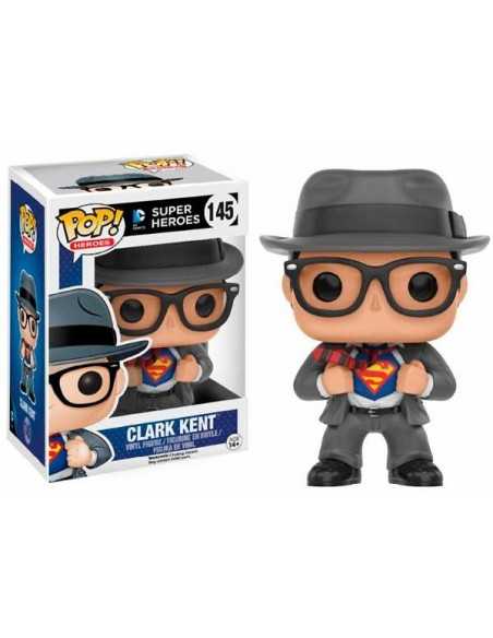 Figura Funko Pop Clark Kent edición limitada