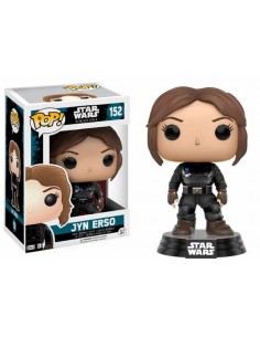 Figura Pop Star Wars Rogue One Jyn Erso