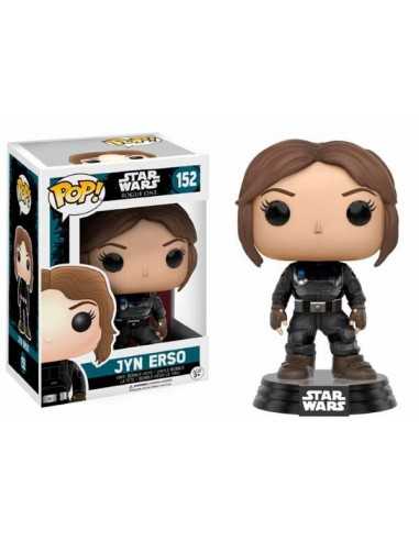 Figura Pop Star Wars Rogue One Jyn Erso