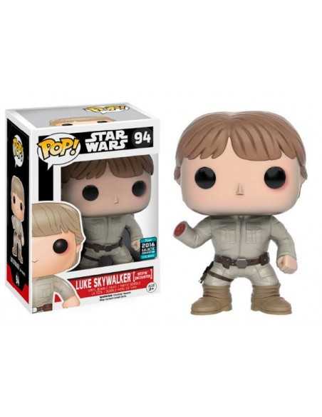Figura Pop Star Wars Luke Skywalker sin mano