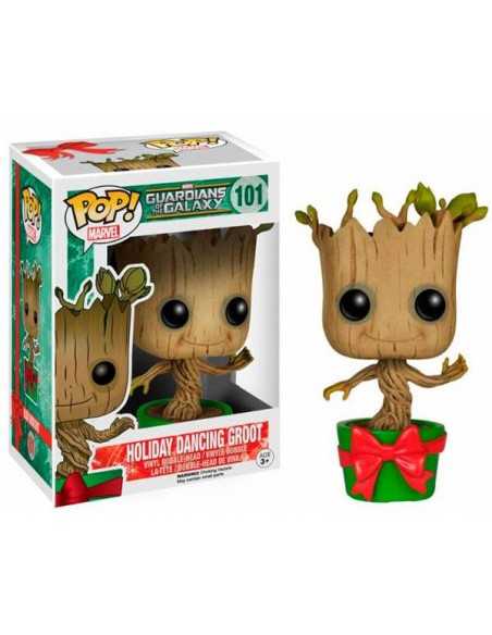Figura Funko Pop Dancing Groot