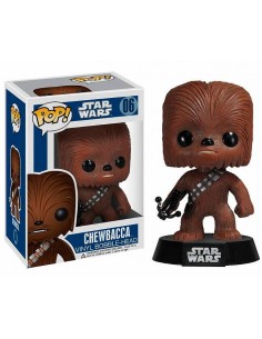 Figura Pop Star Wars Chewbacca
