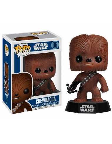 Figura Pop Star Wars Chewbacca