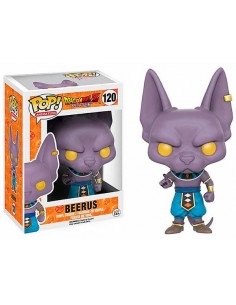 Figura Funko Pop Beerus Dragon Ball Z