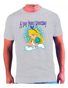 Camiseta Alicia Unisex 2