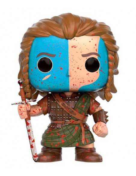 Figura Braveheart William Wallace edición limitada