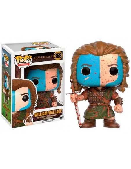 Figura Braveheart William Wallace edición limitada