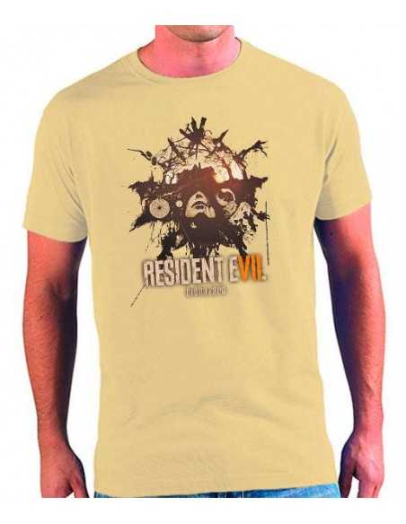 Camiseta Resident Evil 7 Camiseta Resident Evil 7