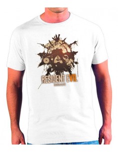 Camiseta Resident Evil 7