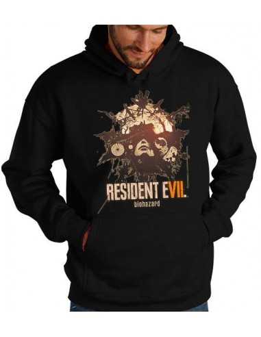 Sudadera Resident Evil 7 Sudadera Resident Evil 7