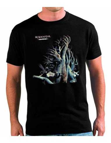 camiseta Resident Evil outbreack camiseta Resident Evil outbreack