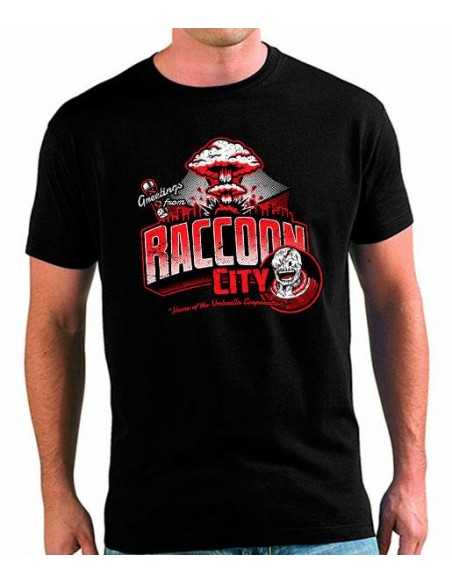 Camiseta Resident Evil 7