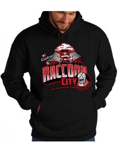 Sudadera Resident Evil Raccoon City