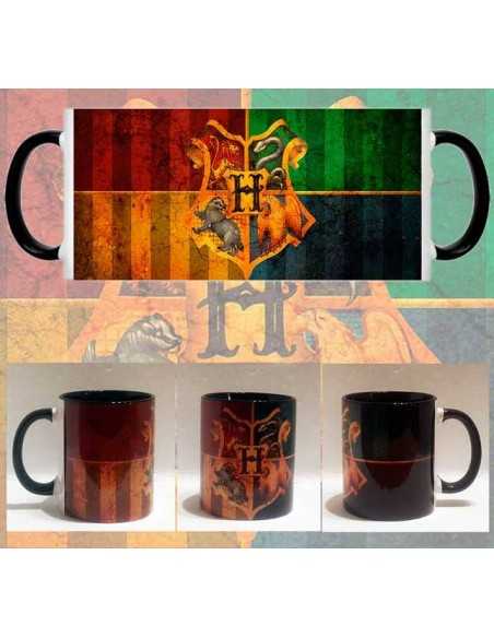 Taza Harry Potter Hogwarts