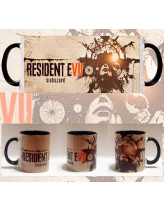 Taza Resident Evil 7