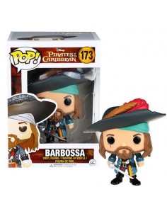 Figura Funko Pop Capitán Barbossa