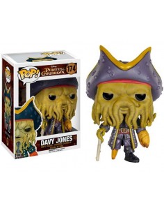 Figura Funko Pop Capitán Davy Jones