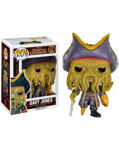 Figura Funko Pop Capitán Davy Jones