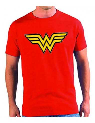Camiseta Wonder Woman Unisex