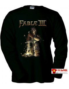 Camiseta Fable III (impact)
