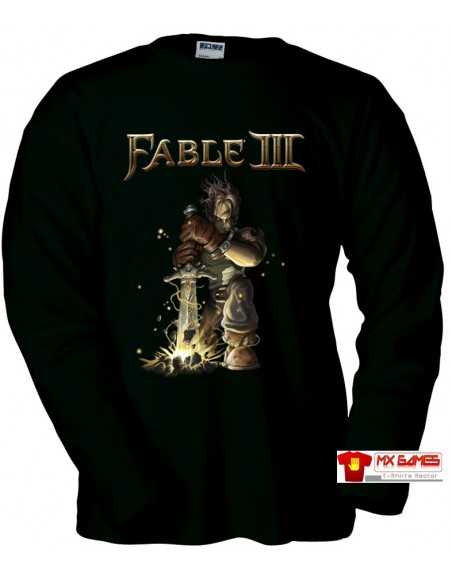 Camiseta Fable III (impact)