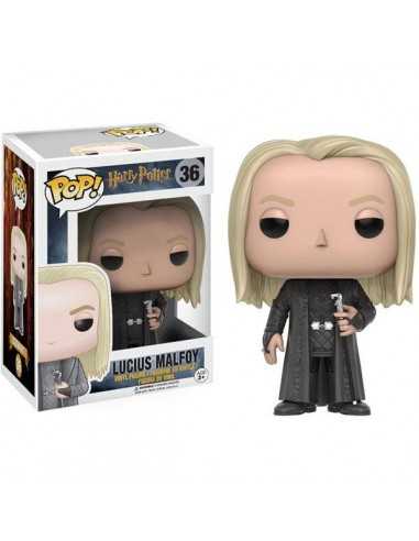 Figura Funko Lucius Malfoy Harry Potter