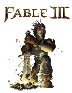 Camiseta Fable III (impact) 2