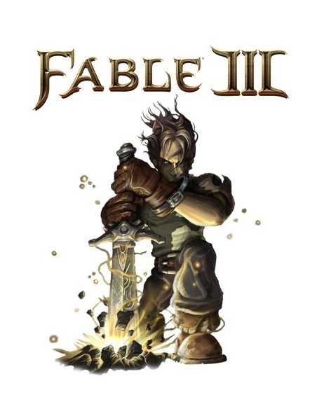 Camiseta Fable III (impact)