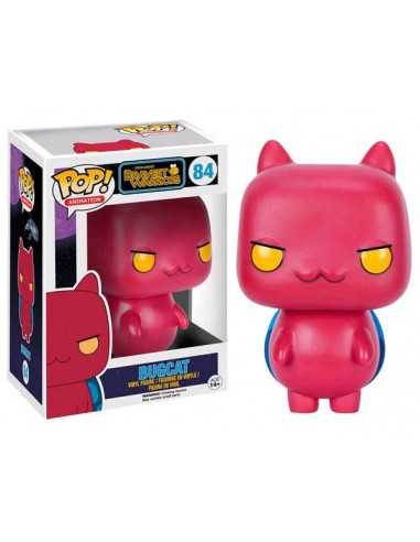 Figura Funko Pop Bugcat Bravest Warriors