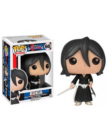 Figura Funko Pop Bleach Rukia