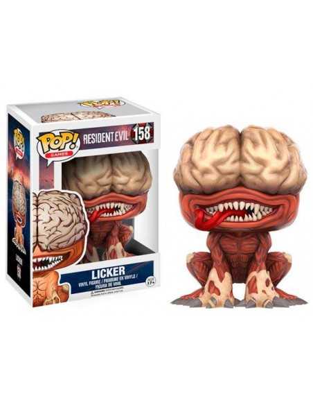 Figura Funko Pop Resident Evil Licker