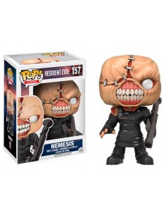 Figura Funko Pop Resident Evil Nemesis