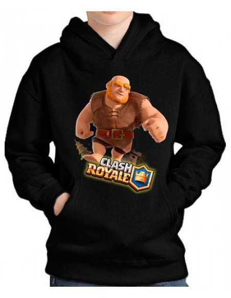 Sudadera Clash Royale Gigante
