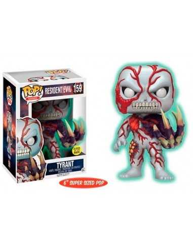 Figura Funko Pop Resident Evil Tyrant