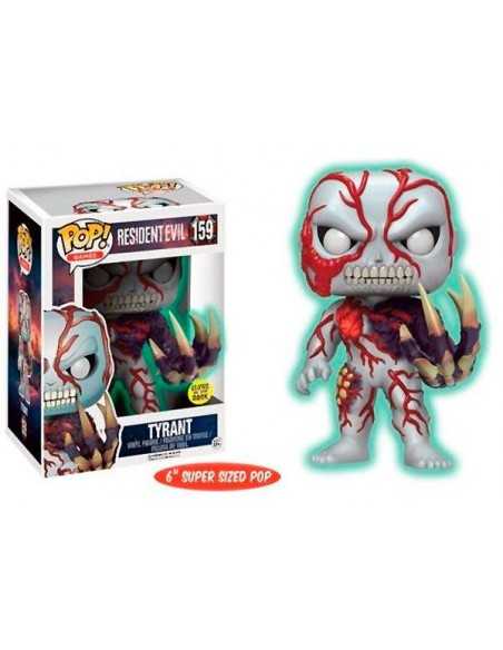 Figura Funko Pop Resident Evil Tyrant