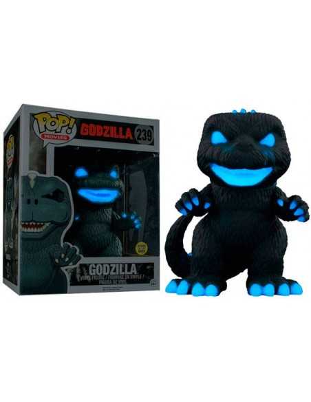 Figura Funko Godzilla brilla en la oscuridad