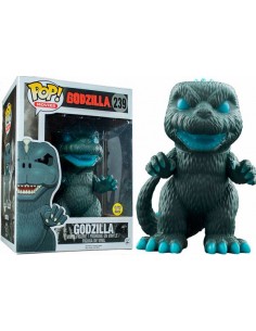Figura Funko Godzilla brilla en la oscuridad 2