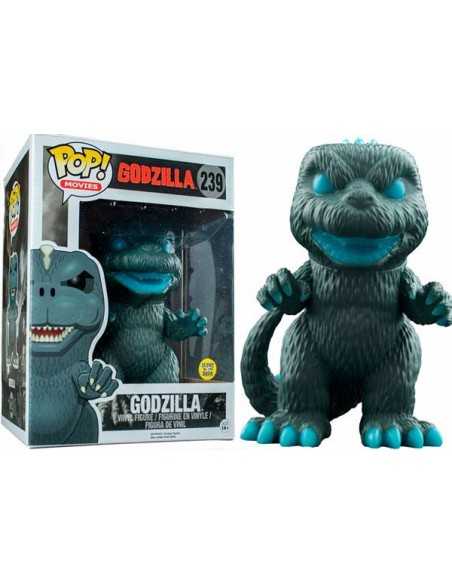 Figura Funko Godzilla brilla en la oscuridad