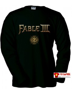 Camiseta Fable III ( Emblem)