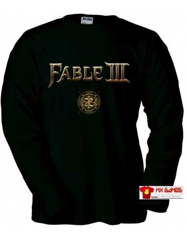 Camiseta Fable III ( Emblem)