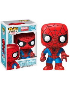 Figura Funko Pop Spider-man