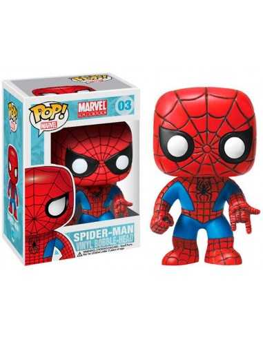 Figura Funko Pop Spider-man Figura Funko Pop Spider-man