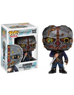 Figura Funko Pop Dishonored 2 Corvo