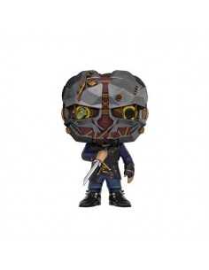 Figura Funko Pop Dishonored 2 Corvo 2