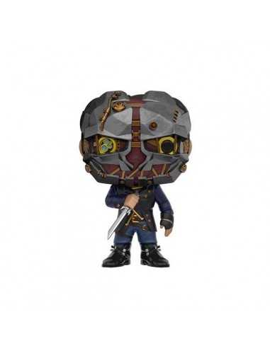 Figura Funko Pop Dishonored 2 Corvo Figura Funko Pop Dishonored 2 Corvo