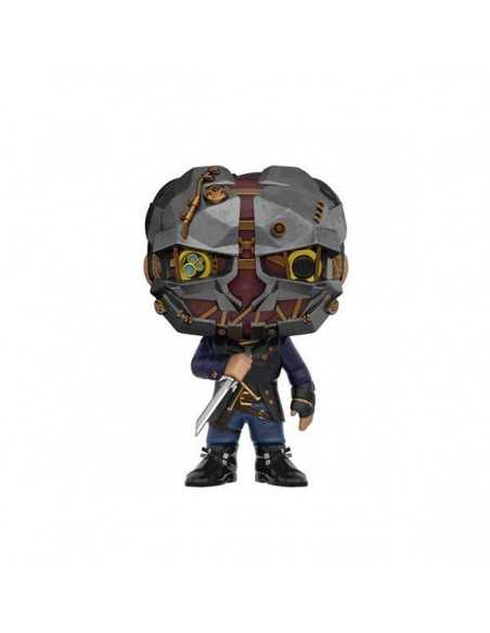 Figura Funko Pop Dishonored 2 Corvo Figura Funko Pop Dishonored 2 Corvo