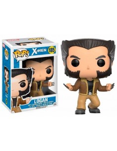 Figura Funko Pop Logan X-Men